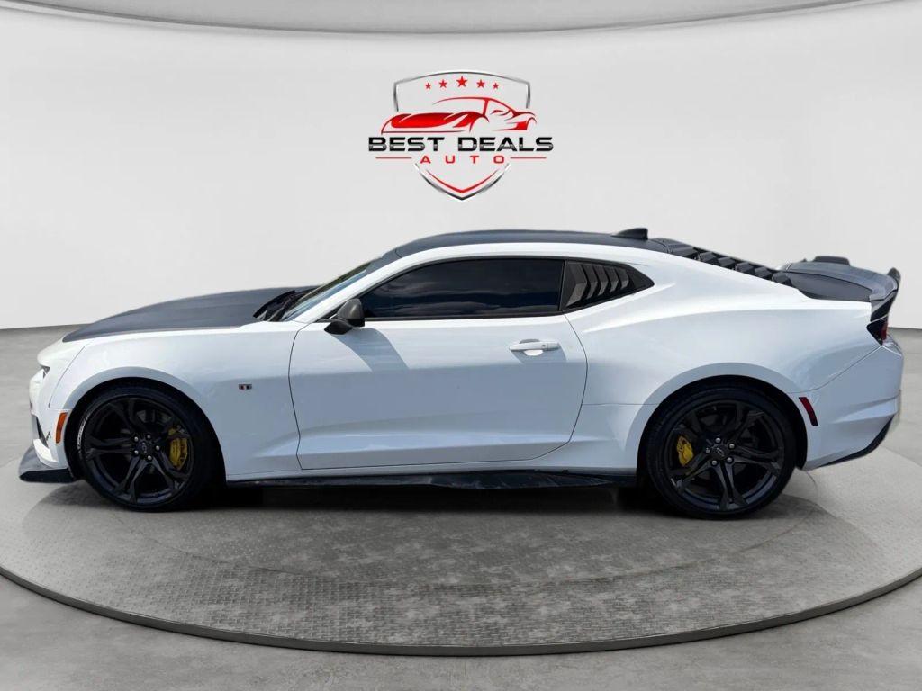 Chevrolet Camaro For Sale In Gainesville, Fl | Best Deals Auto Llc - Thumbnail 4