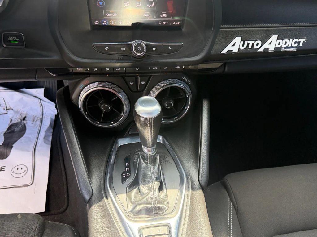 Chevrolet Camaro For Sale In Gainesville, Fl | Best Deals Auto Llc - Thumbnail 17