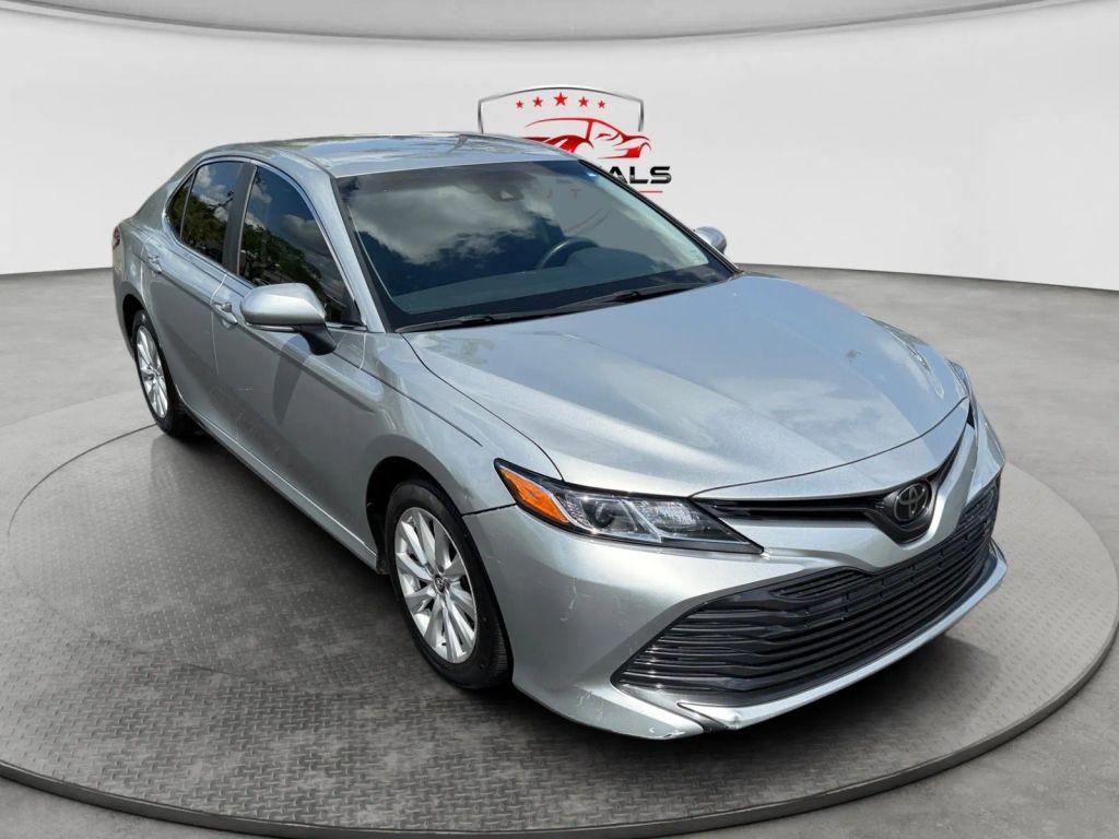 Toyota Camry For Sale In Gainesville, Fl | Best Deals Auto Llc - Thumbnail 9