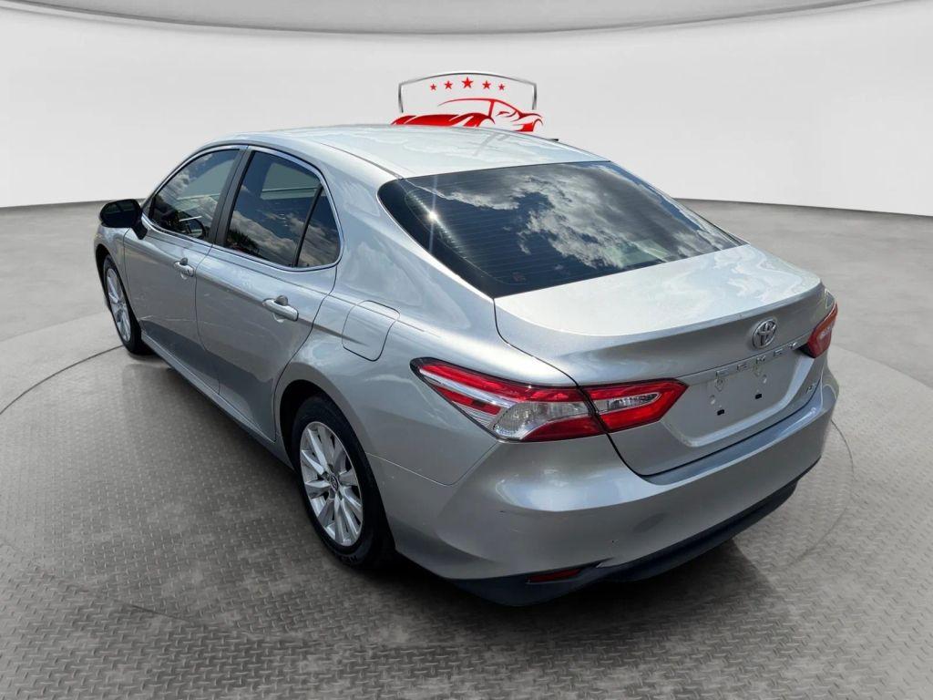 Toyota Camry For Sale In Gainesville, Fl | Best Deals Auto Llc - Thumbnail 5