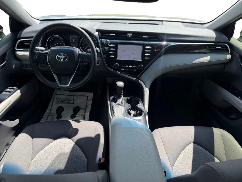 Toyota Camry For Sale In Gainesville, Fl | Best Deals Auto Llc - Thumbnail 14