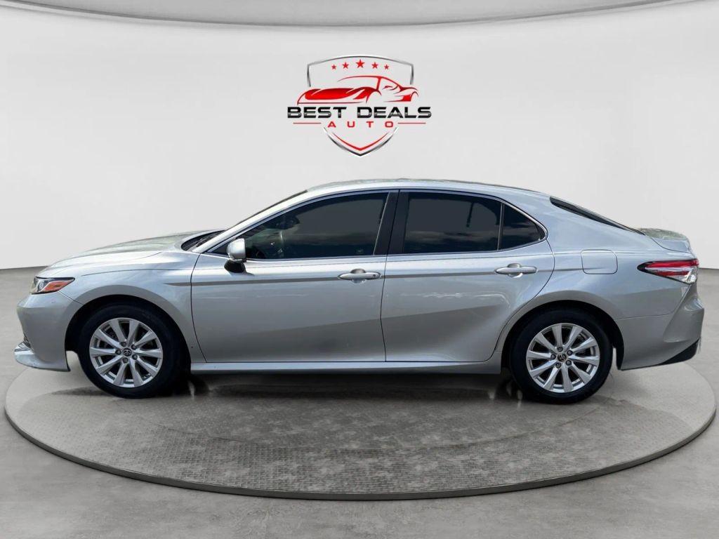 Toyota Camry For Sale In Gainesville, Fl | Best Deals Auto Llc - Thumbnail 4