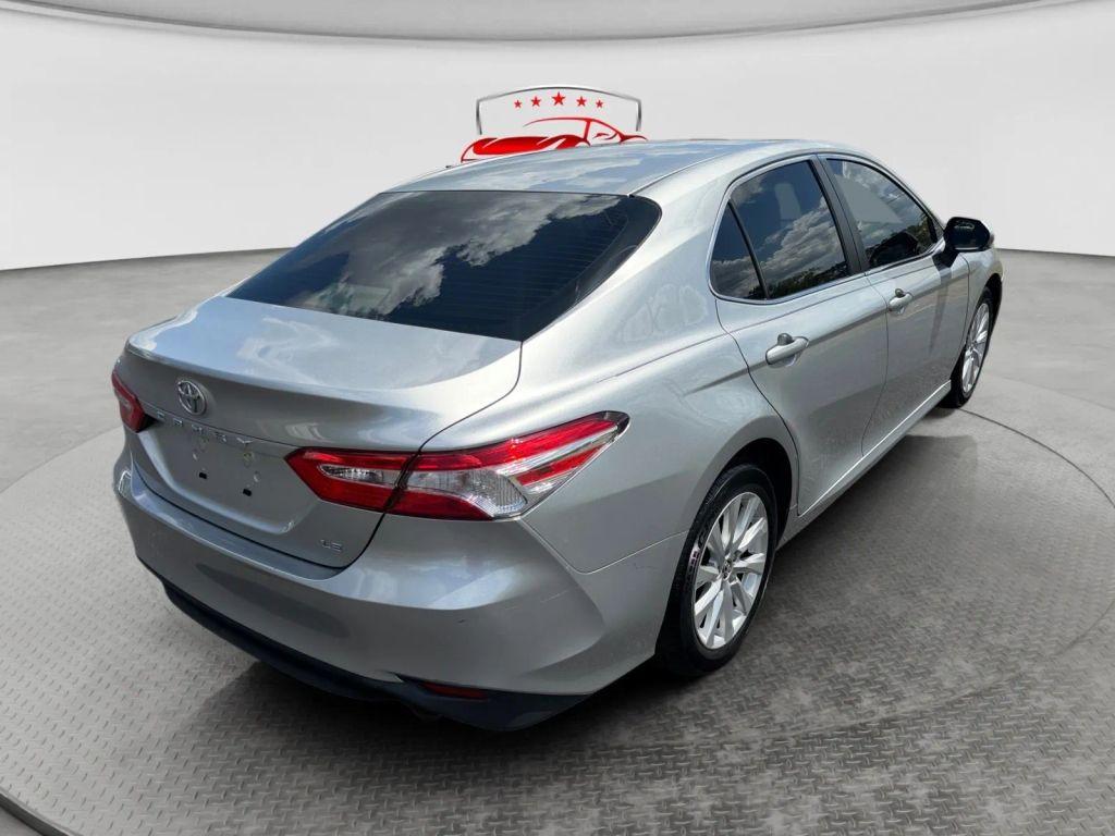 Toyota Camry For Sale In Gainesville, Fl | Best Deals Auto Llc - Thumbnail 7