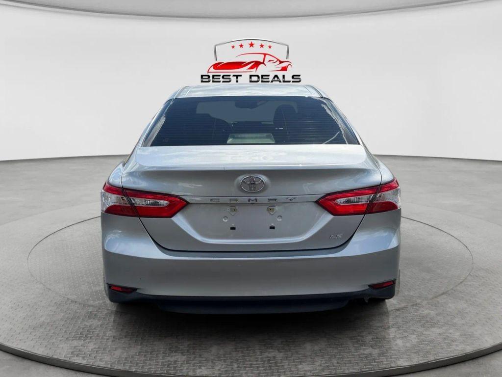 Toyota Camry For Sale In Gainesville, Fl | Best Deals Auto Llc - Thumbnail 6