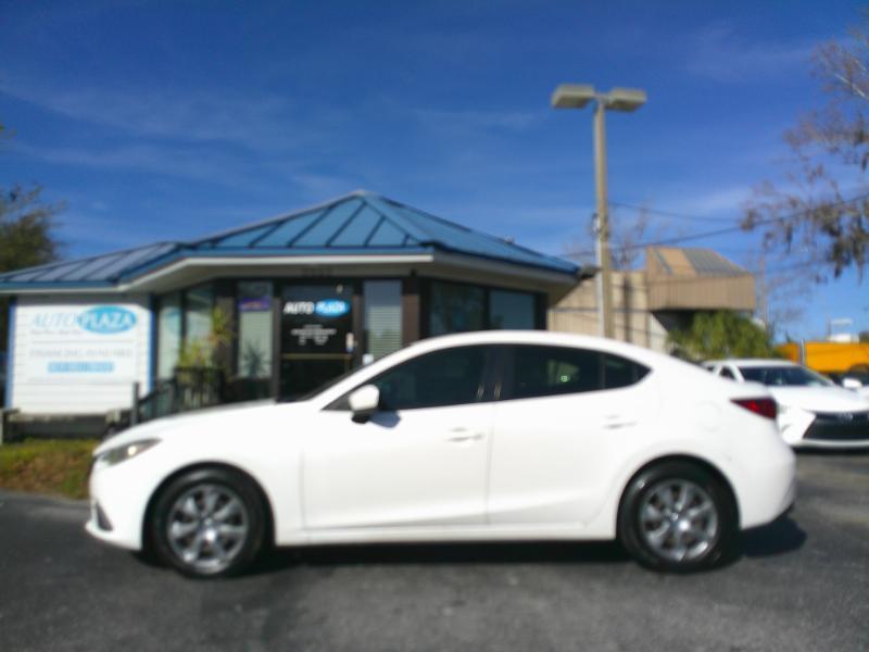 Mazda Mazda3I Sport At 4-Door - Thumbnail 10