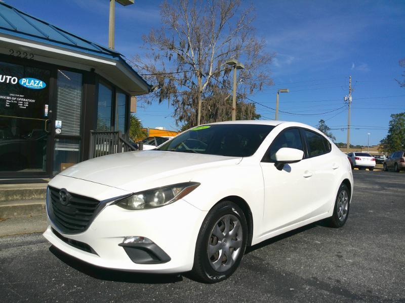 Mazda Mazda3I Sport At 4-Door - Thumbnail 2