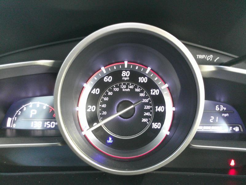 Mazda Mazda3I Sport At 4-Door - Thumbnail 20