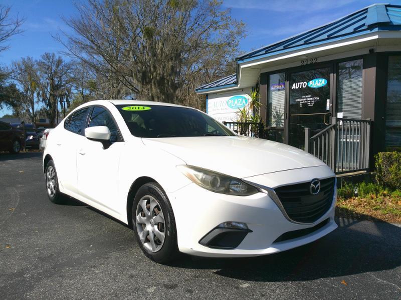 Mazda Mazda3I Sport At 4-Door - Thumbnail 4
