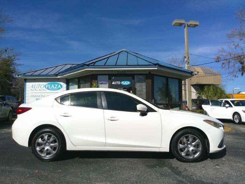 Mazda Mazda3I Sport At 4-Door - Thumbnail 8