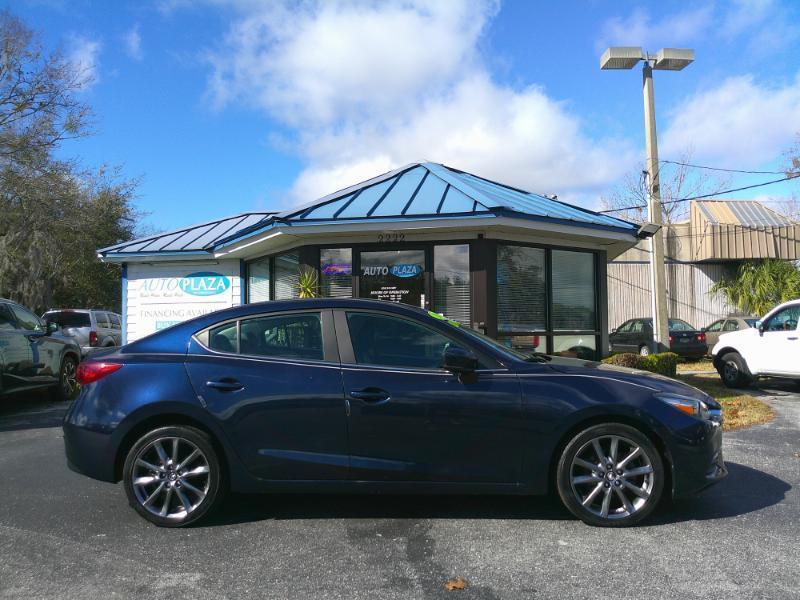 Mazda Mazda3S Touring At 4-Door - Thumbnail 8