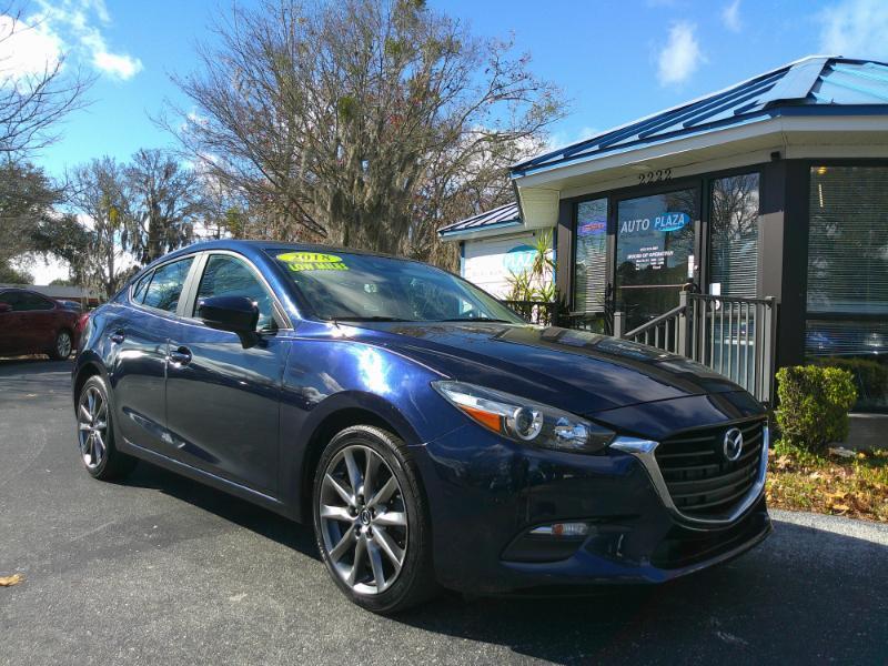 Mazda Mazda3S Touring At 4-Door - Thumbnail 4