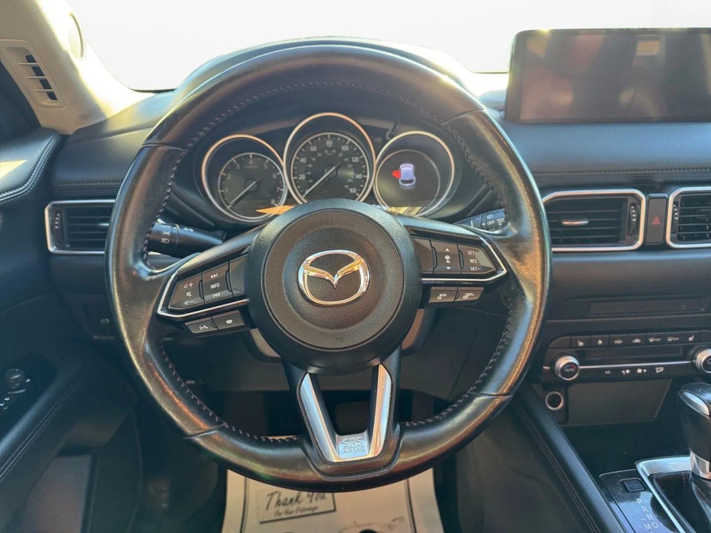 Mazda Cx-5 2.5 S Carbon Edition Sport Utility 4D - Thumbnail 16