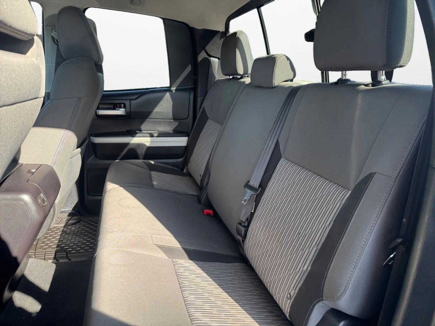 Toyota Tundra Double Cab Sr5 Pickup 4D 6 1/2 Ft - Thumbnail 17