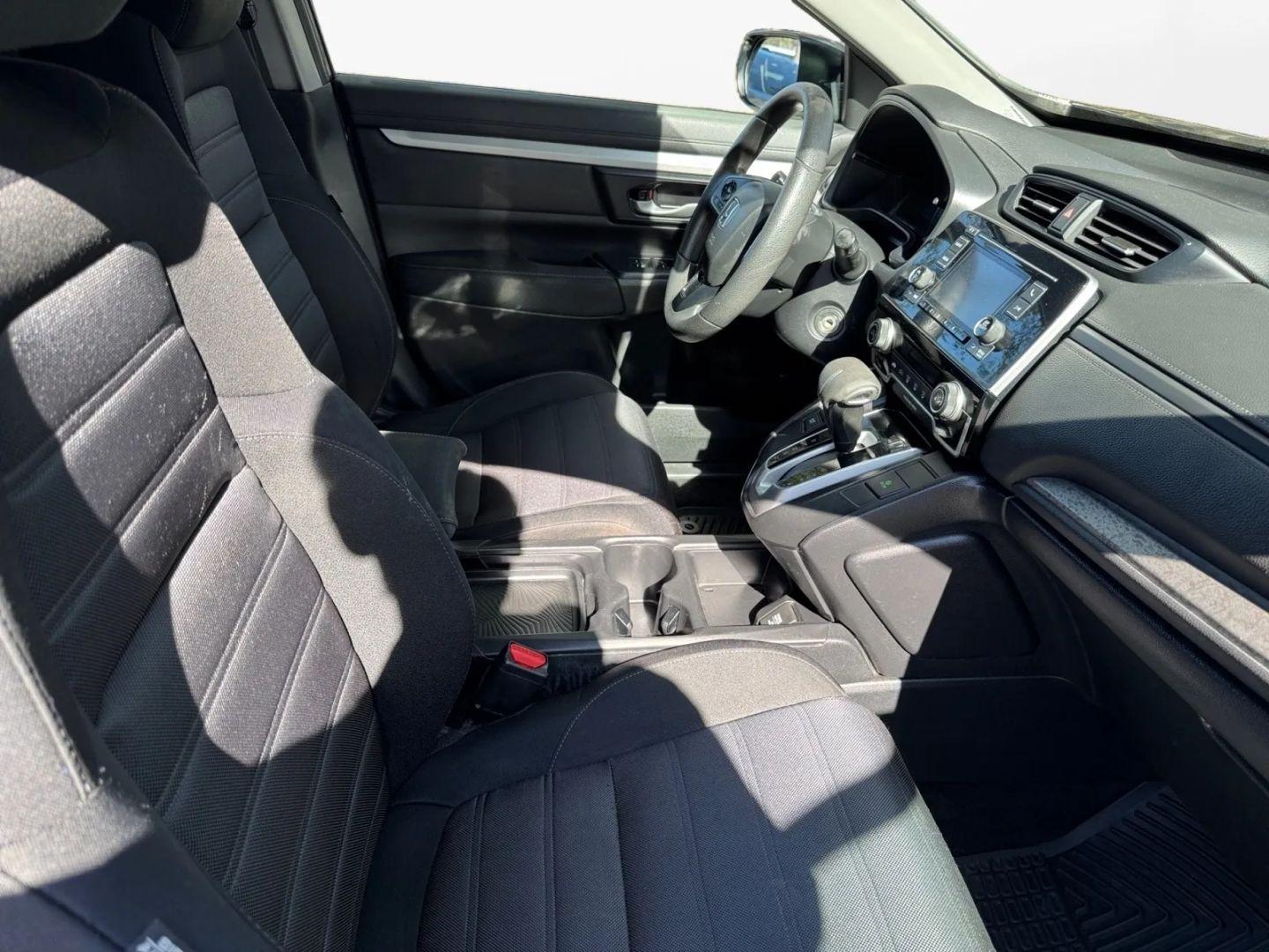 Honda Cr-V Lx Sport Utility 4D - Thumbnail 14