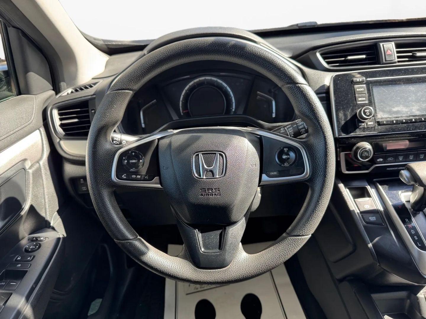 Honda Cr-V Lx Sport Utility 4D - Thumbnail 16