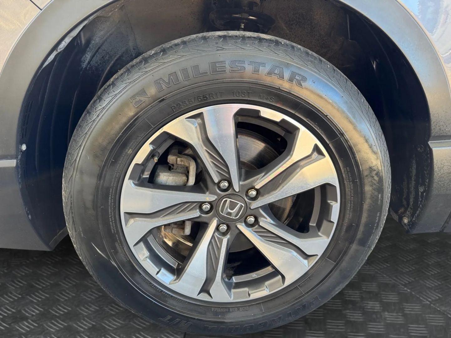 Honda Cr-V Lx Sport Utility 4D - Thumbnail 12