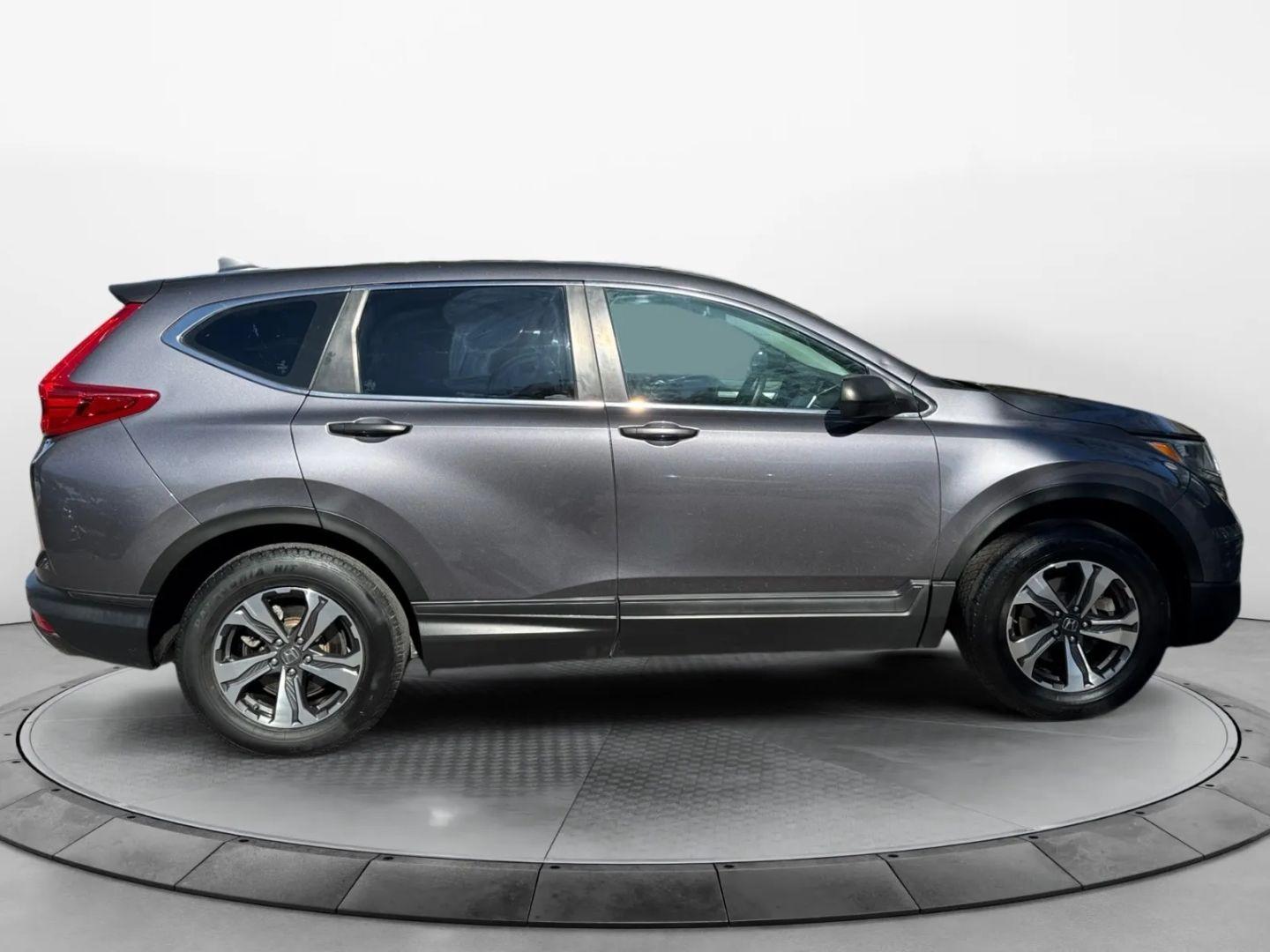 Honda Cr-V Lx Sport Utility 4D - Thumbnail 6