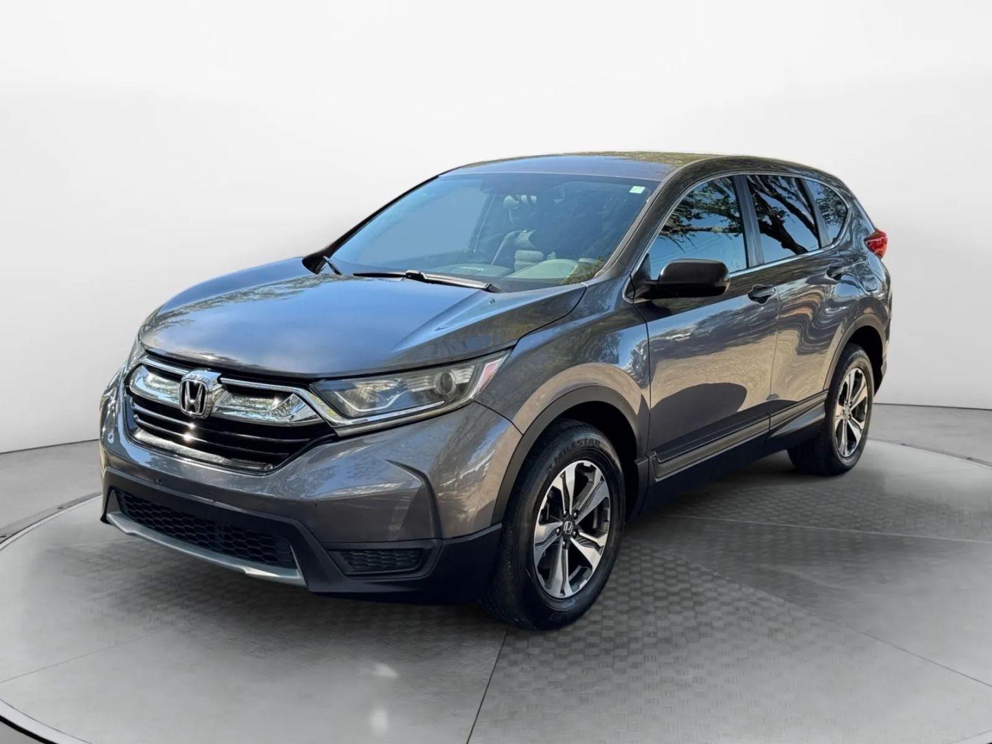 Honda Cr-V Lx Sport Utility 4D - Thumbnail 11
