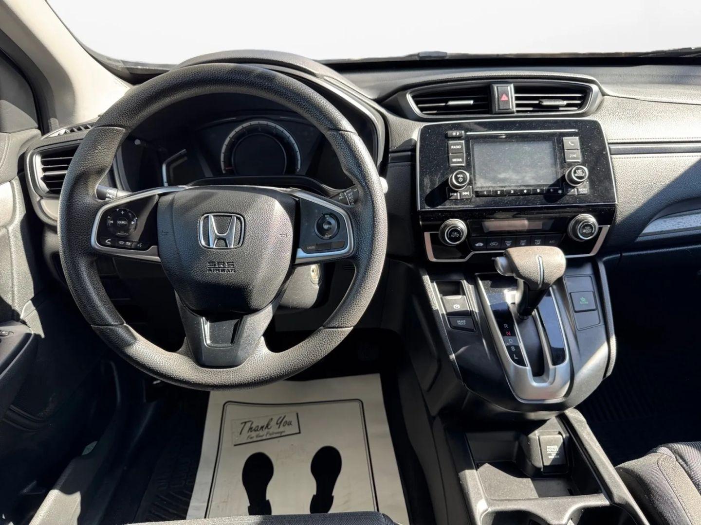 Honda Cr-V Lx Sport Utility 4D - Thumbnail 17