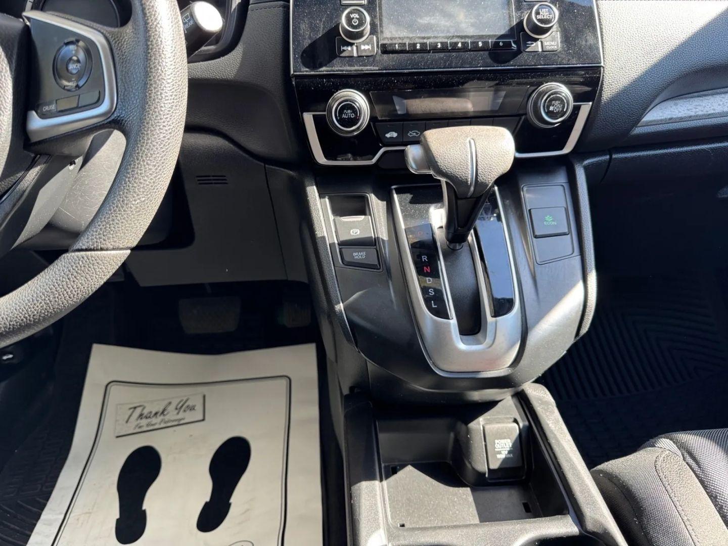 Honda Cr-V Lx Sport Utility 4D - Thumbnail 18