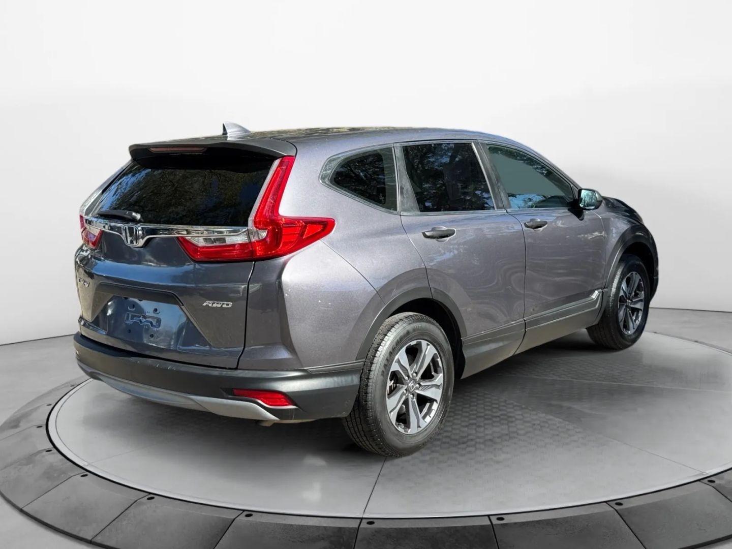 Honda Cr-V Lx Sport Utility 4D - Thumbnail 7