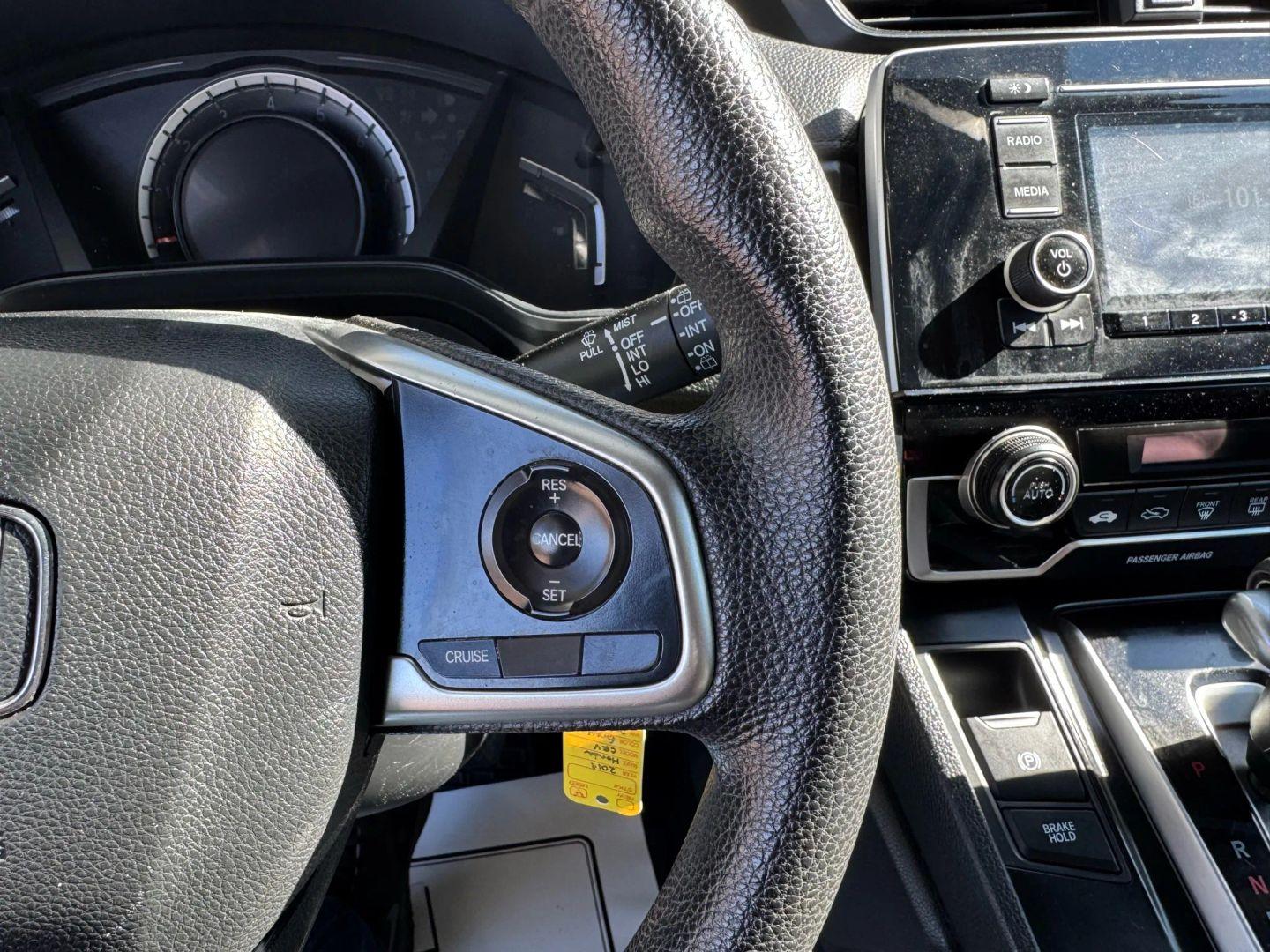 Honda Cr-V Lx Sport Utility 4D - Thumbnail 20