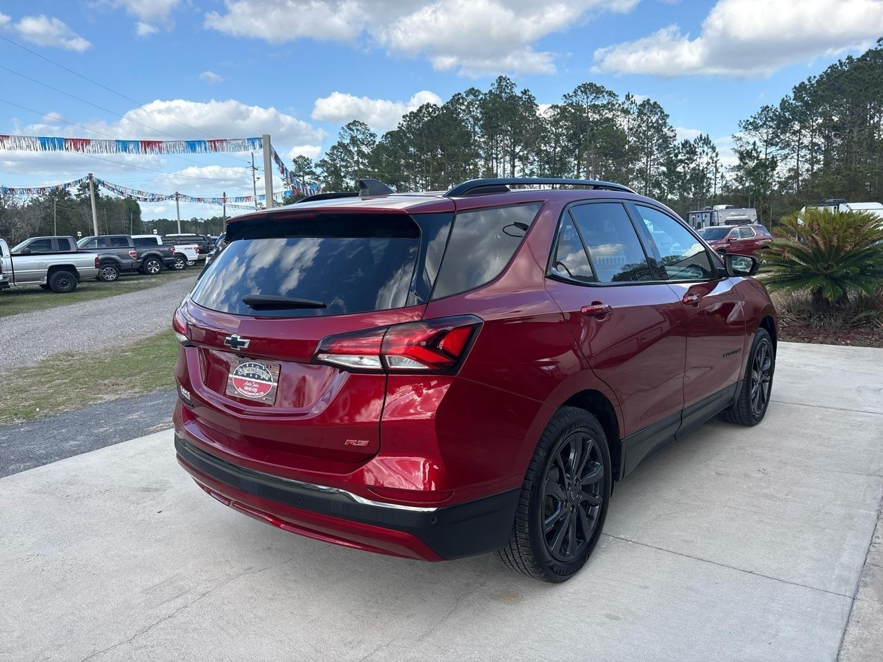 Chevrolet Equinoxrs - Thumbnail 5