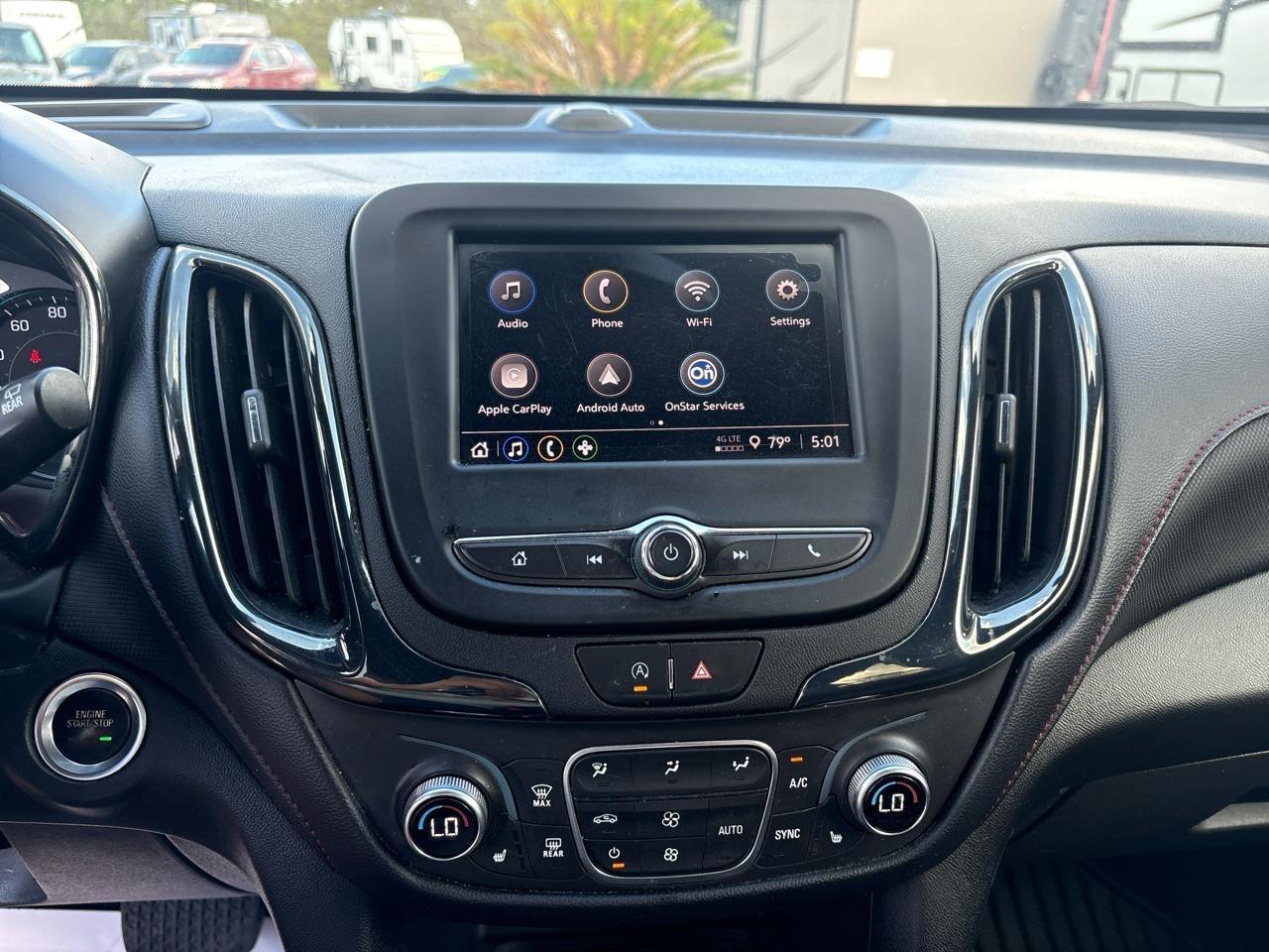 Chevrolet Equinoxrs - Thumbnail 11