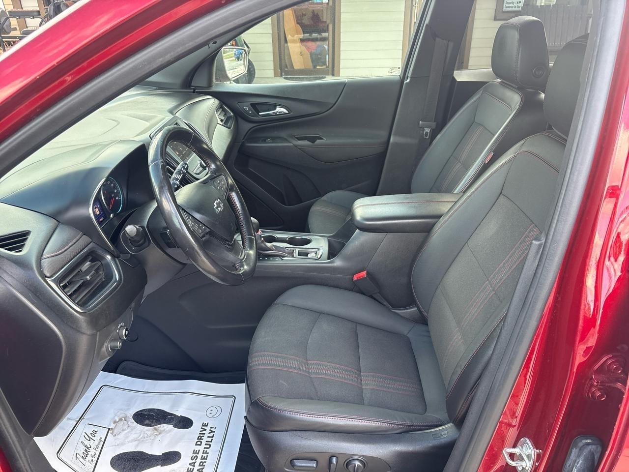 Chevrolet Equinoxrs - Thumbnail 12