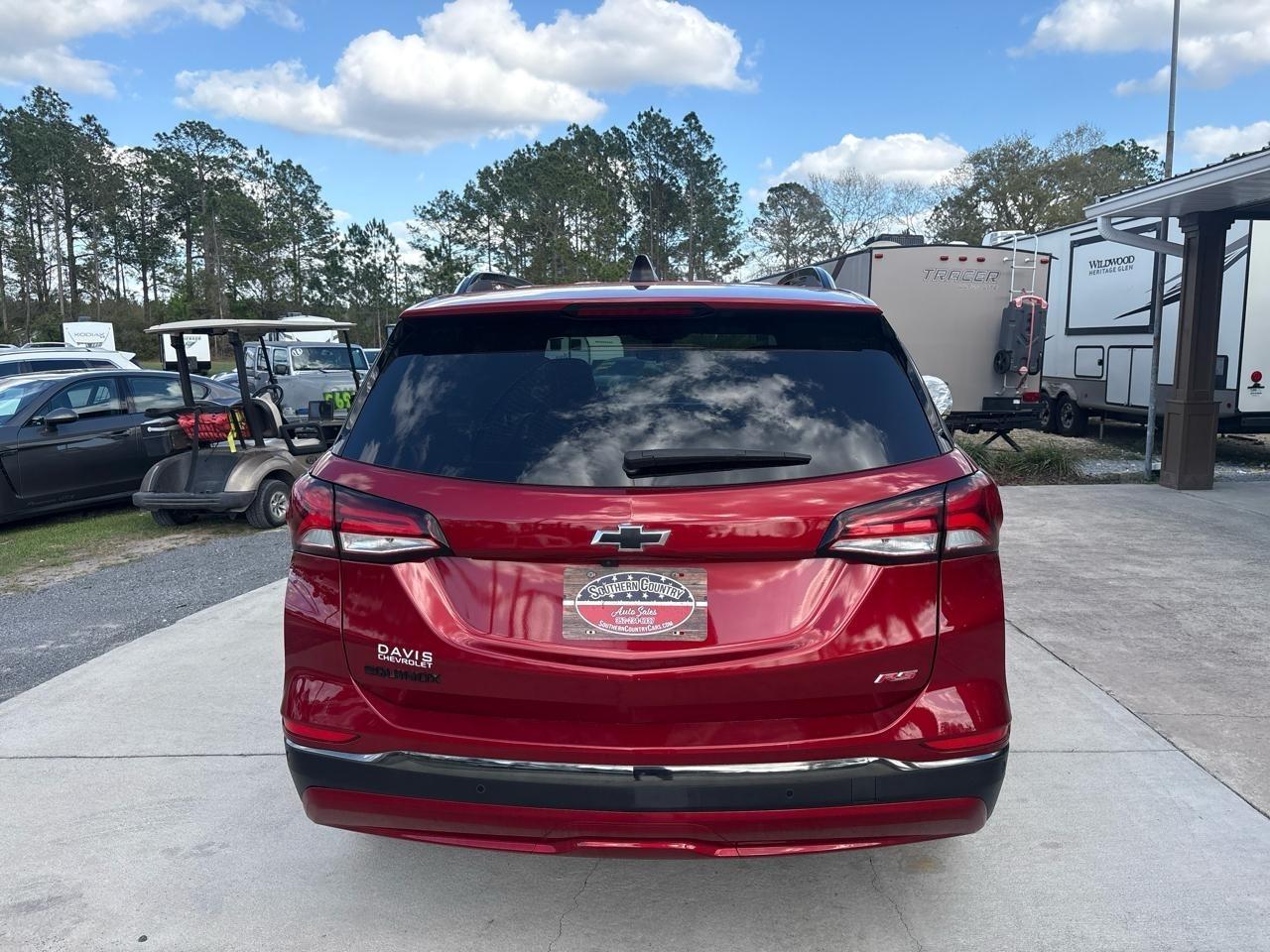 Chevrolet Equinoxrs - Thumbnail 6