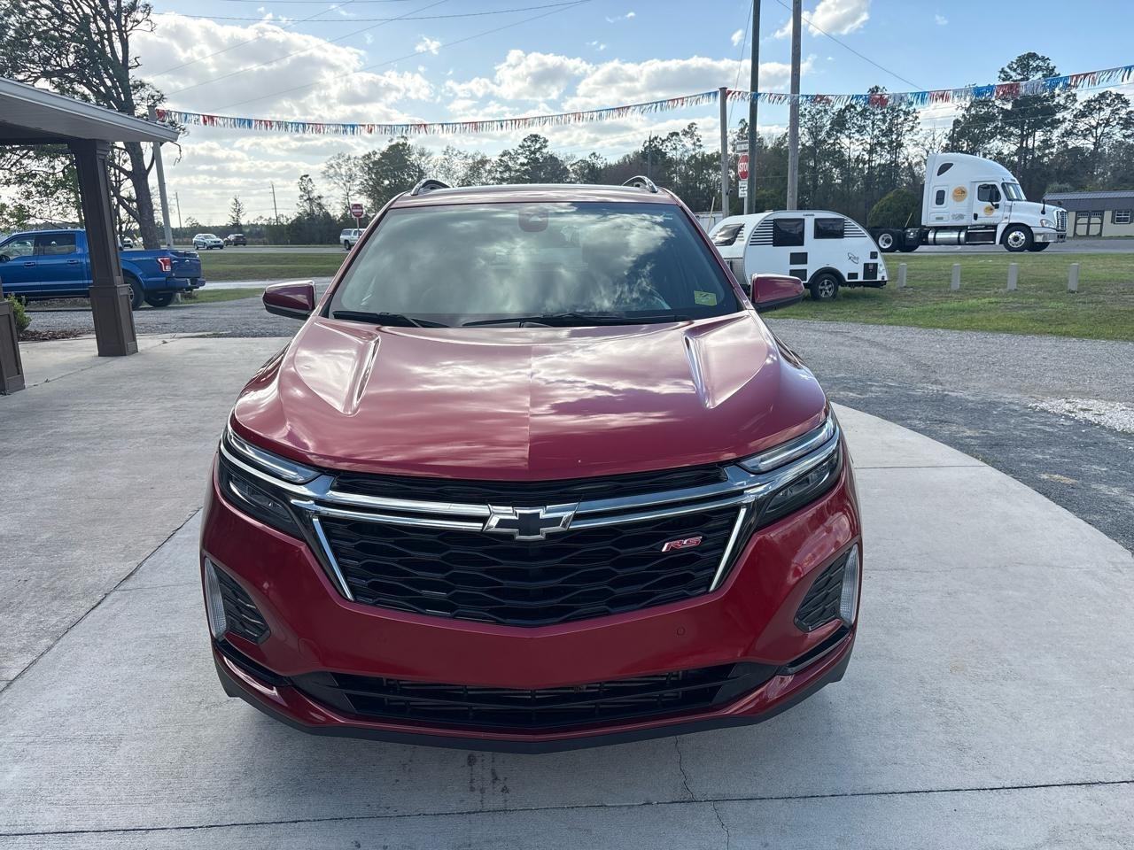 Chevrolet Equinoxrs - Thumbnail 2