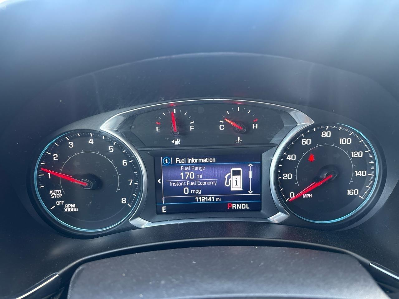 Chevrolet Equinoxrs - Thumbnail 9