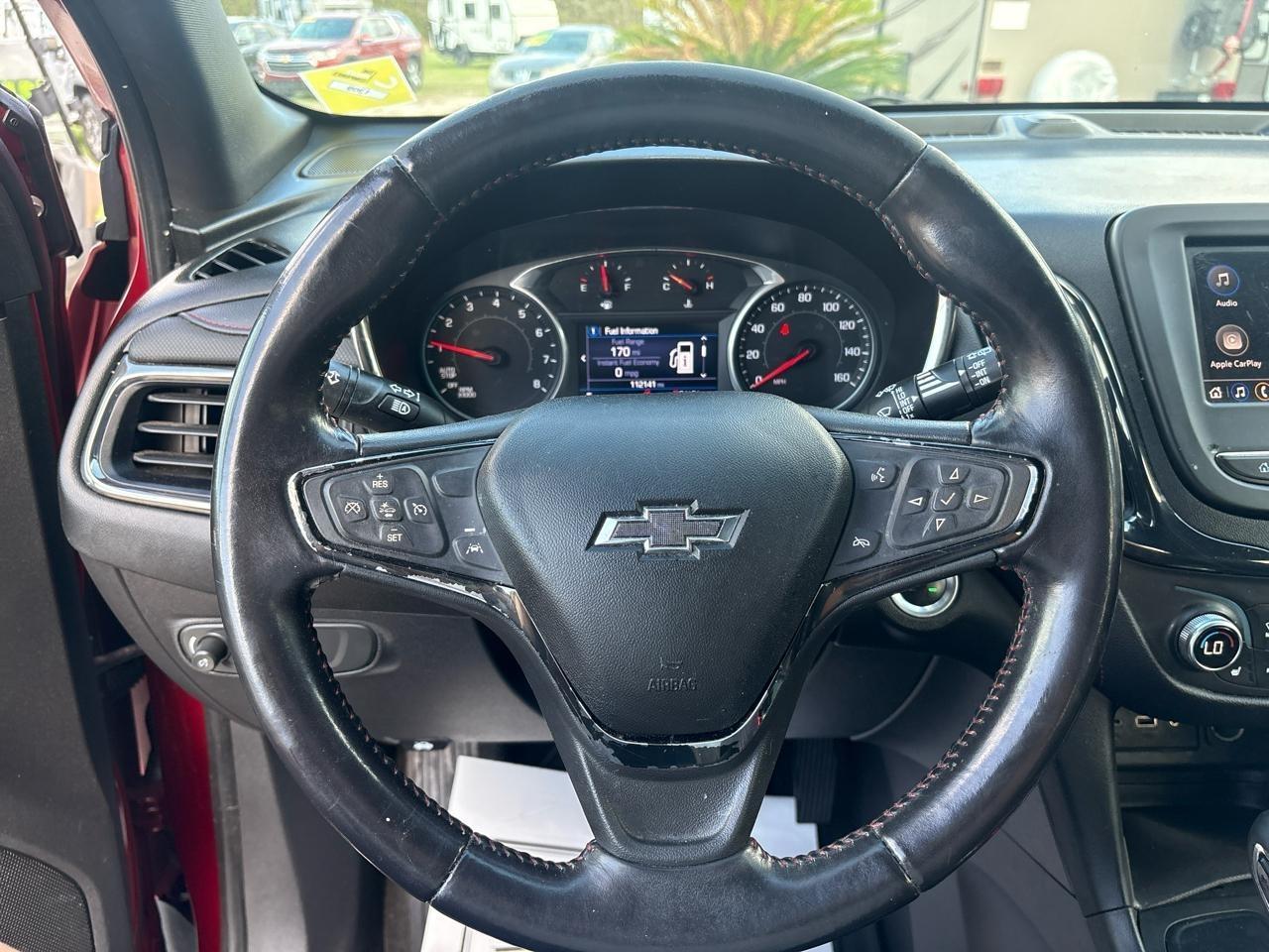 Chevrolet Equinoxrs - Thumbnail 10