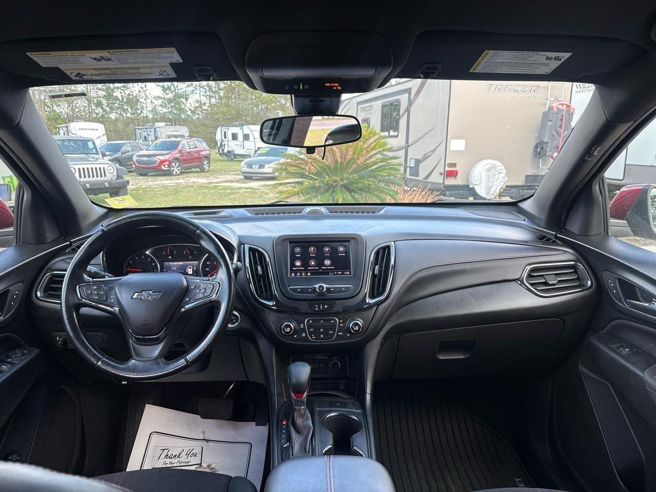 Chevrolet Equinoxrs - Thumbnail 14