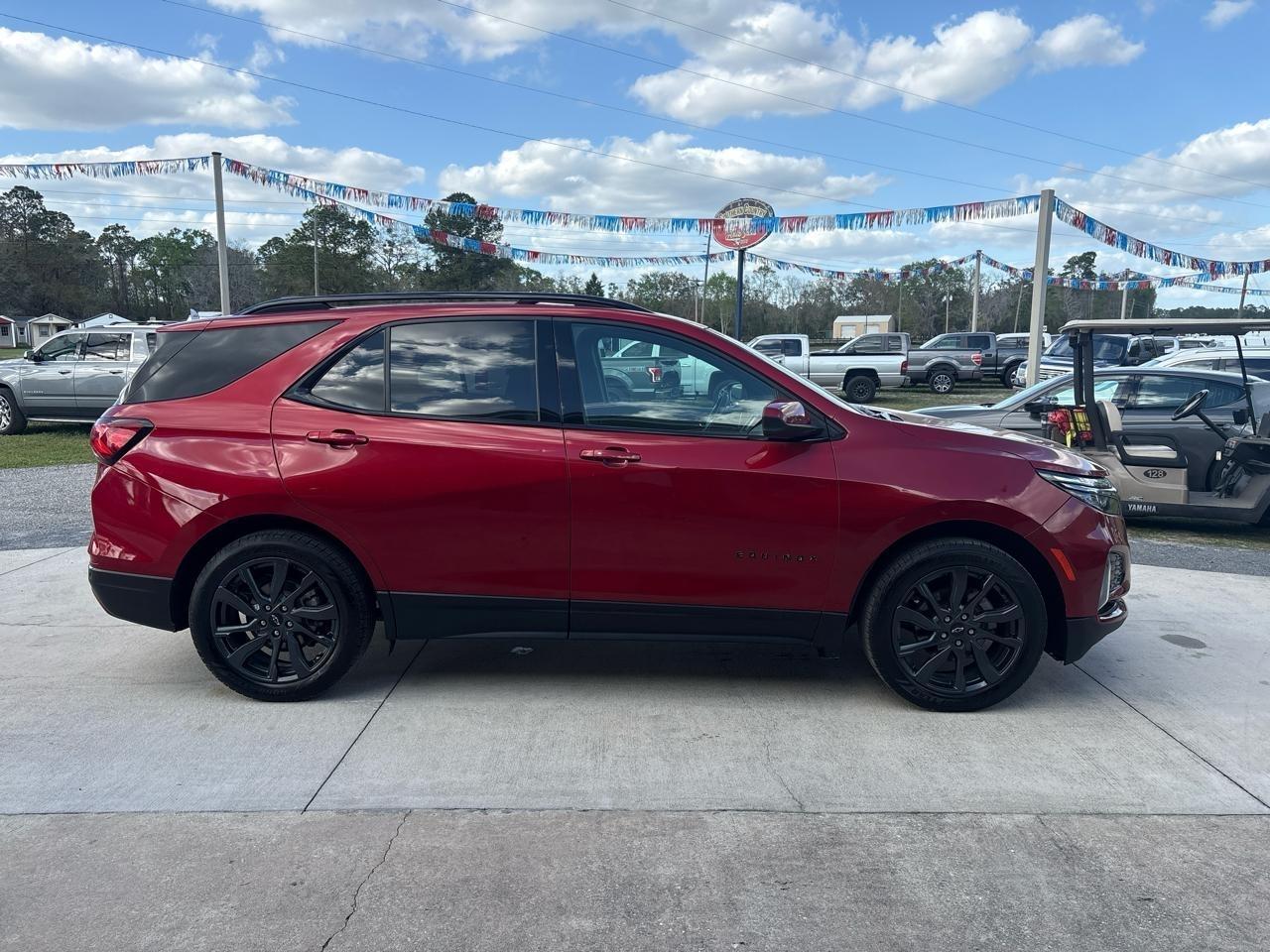 Chevrolet Equinoxrs - Thumbnail 4