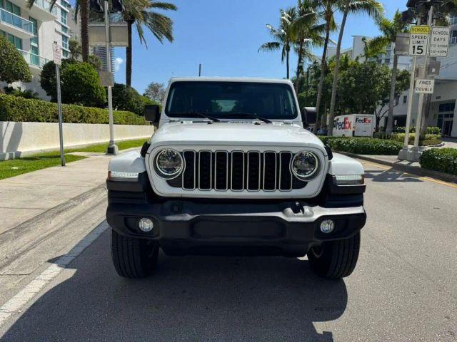 JEEP WRANGLER 4 DOOR - Thumbnail 2