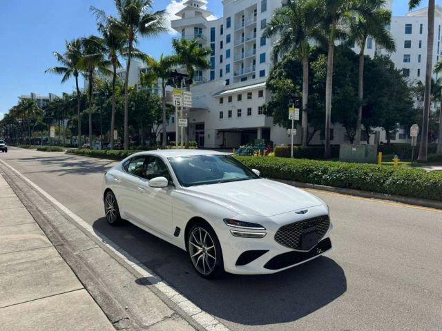 GENESIS G70 - Thumbnail 2