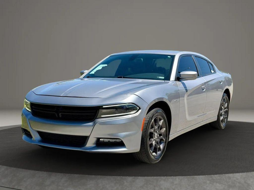 Dodge Charger - Thumbnail 3