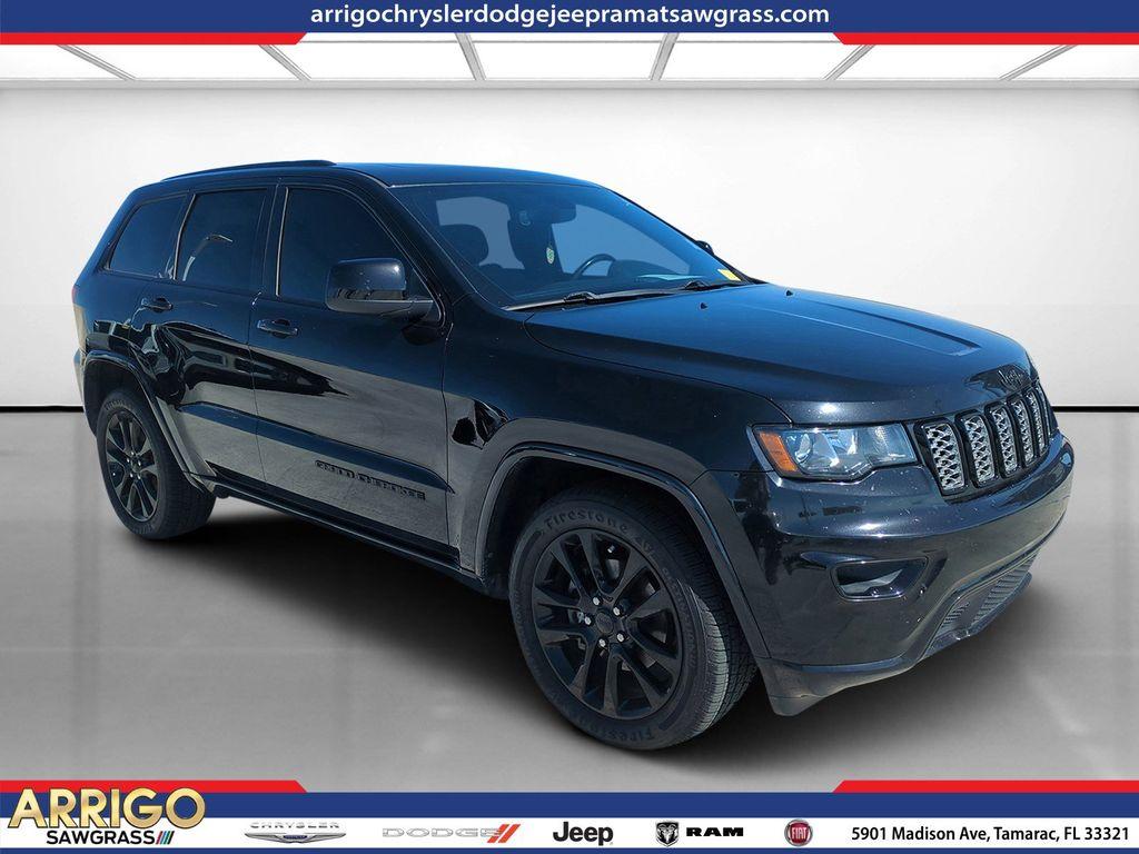 Jeep Grand Cherokee - View 1
