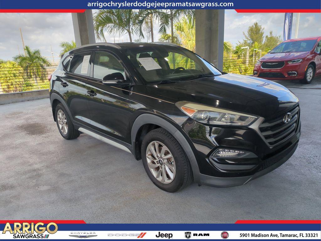 Hyundai Tucson - View 1