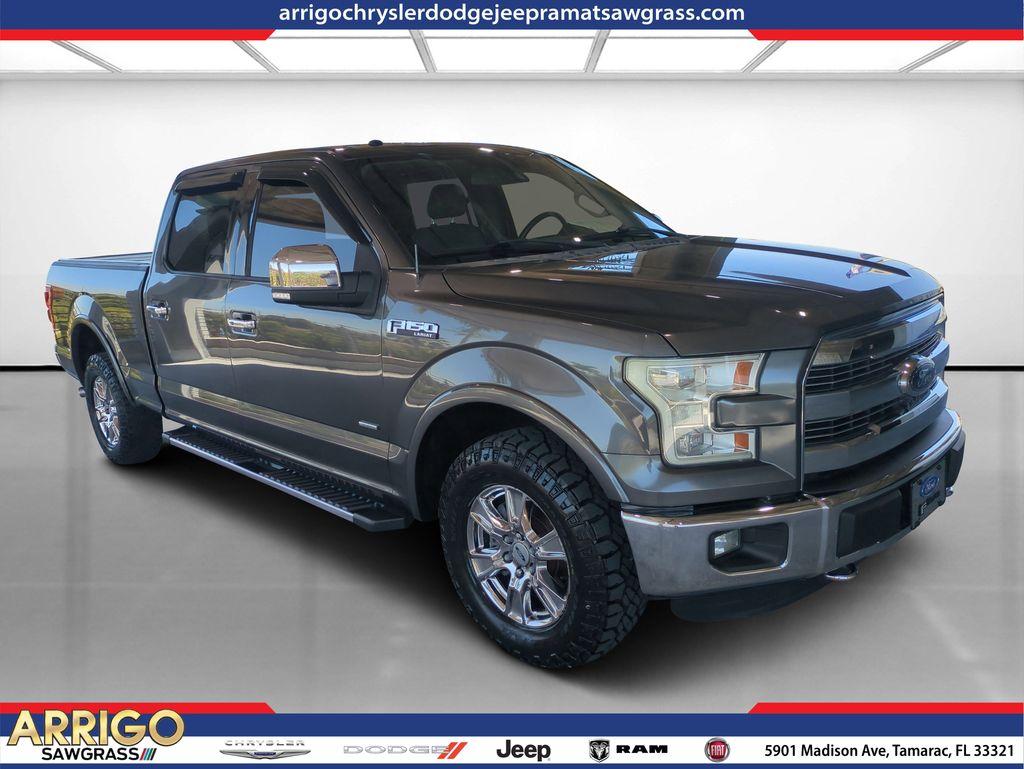 Ford F-150 - View 1