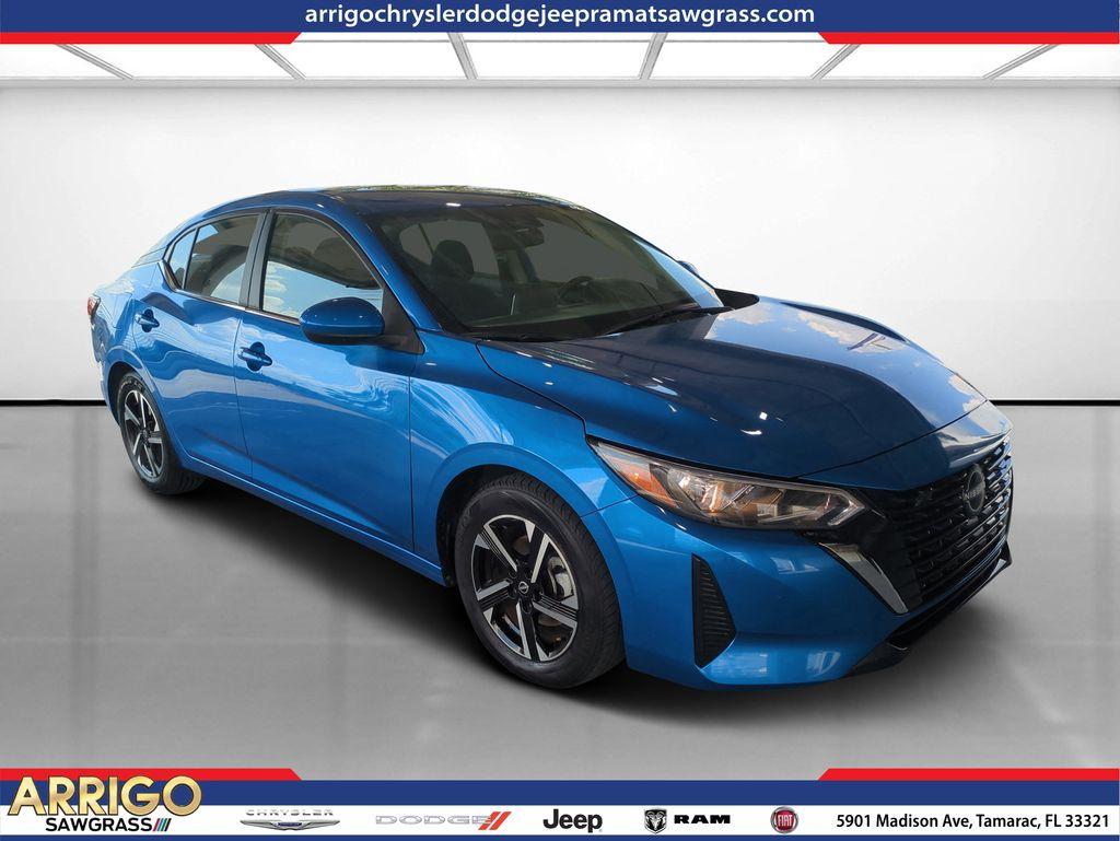 Nissan Sentra - View 1