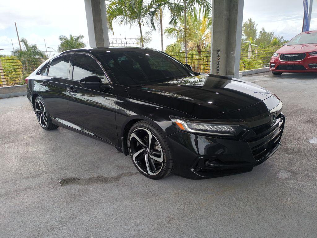 Honda Accord - View 1