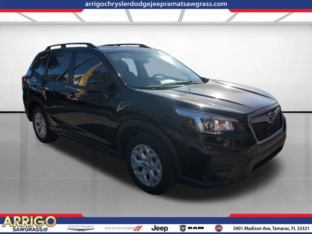 Subaru Forester - View 1