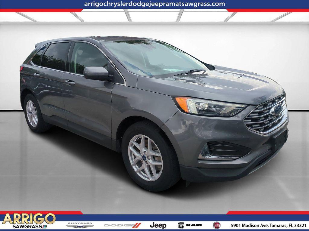 Ford Edge - View 1