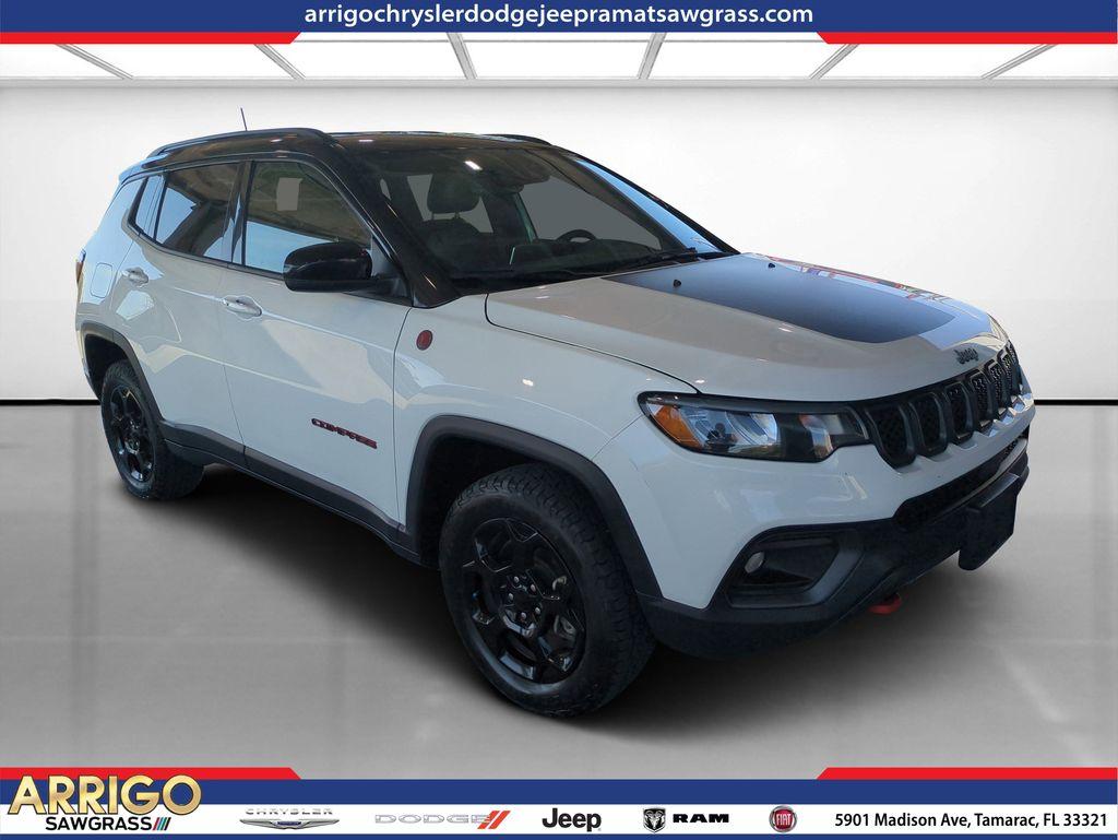 Jeep Compass - View 1