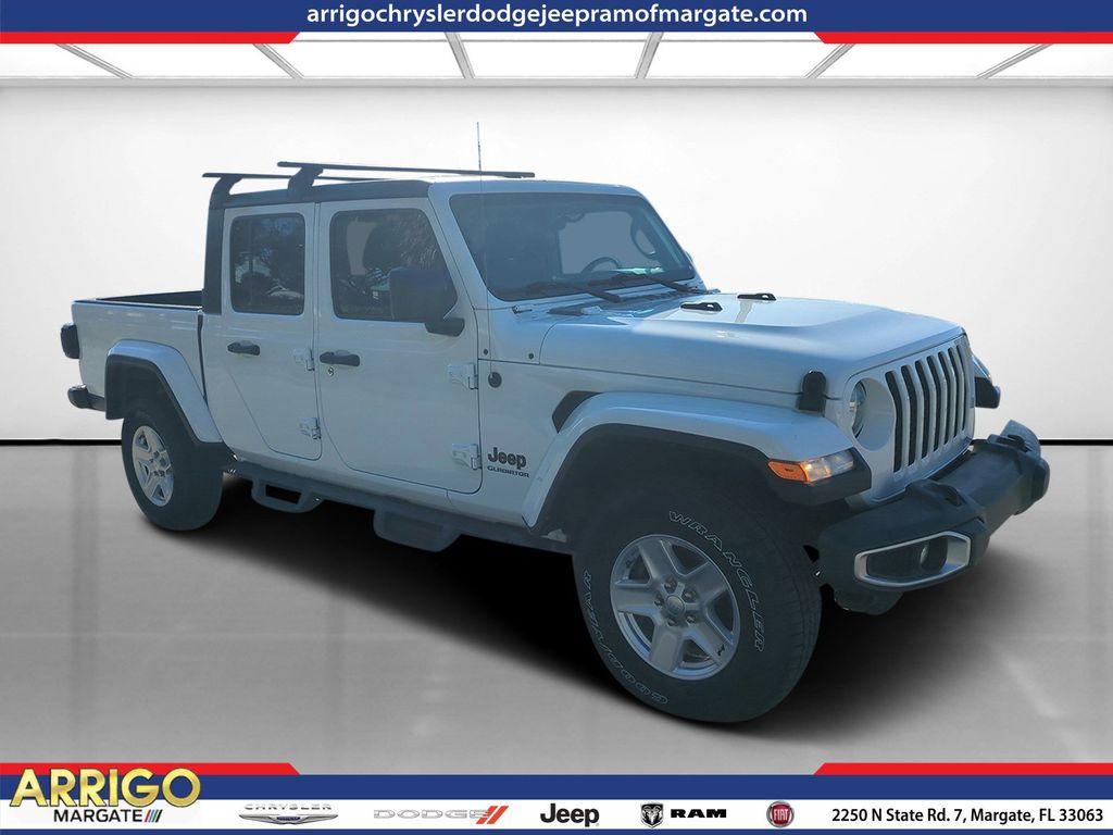 Jeep Gladiator - View 1