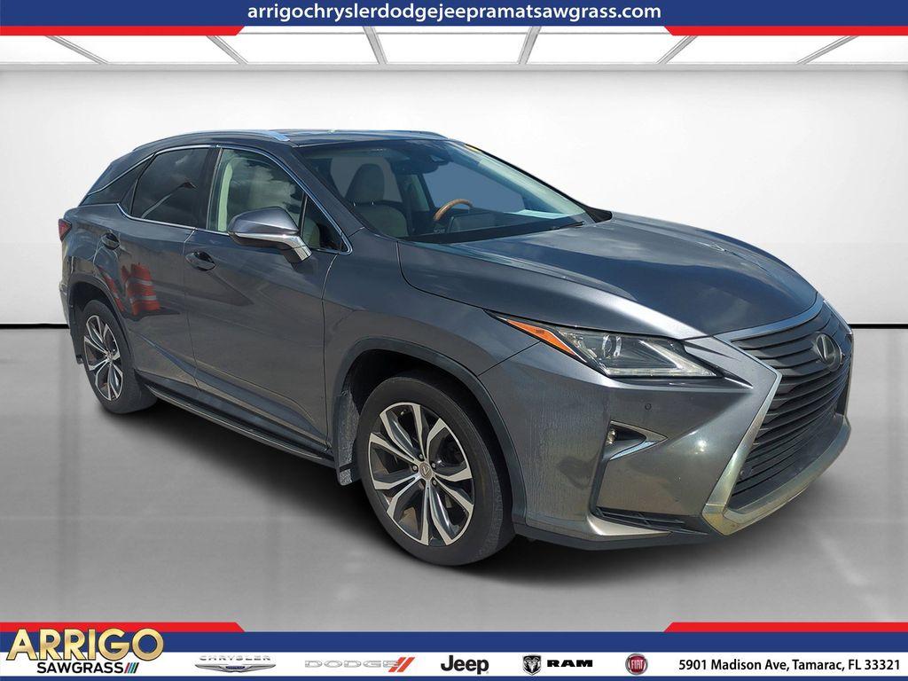 Lexus RX - View 1