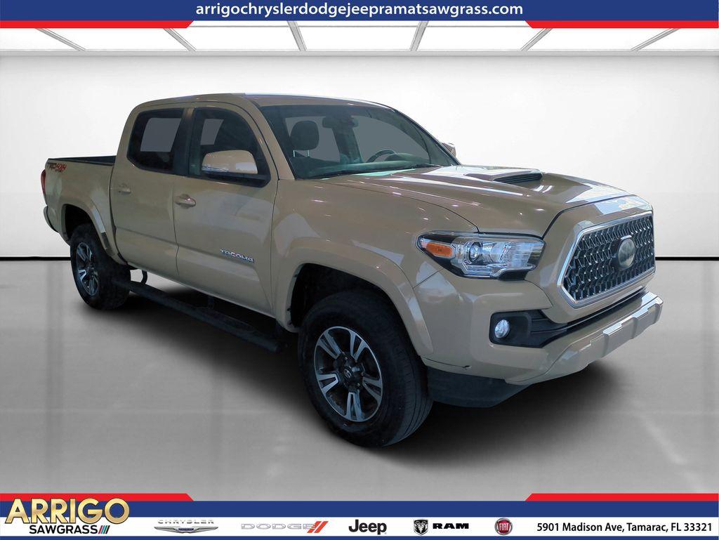 Toyota Tacoma - View 1