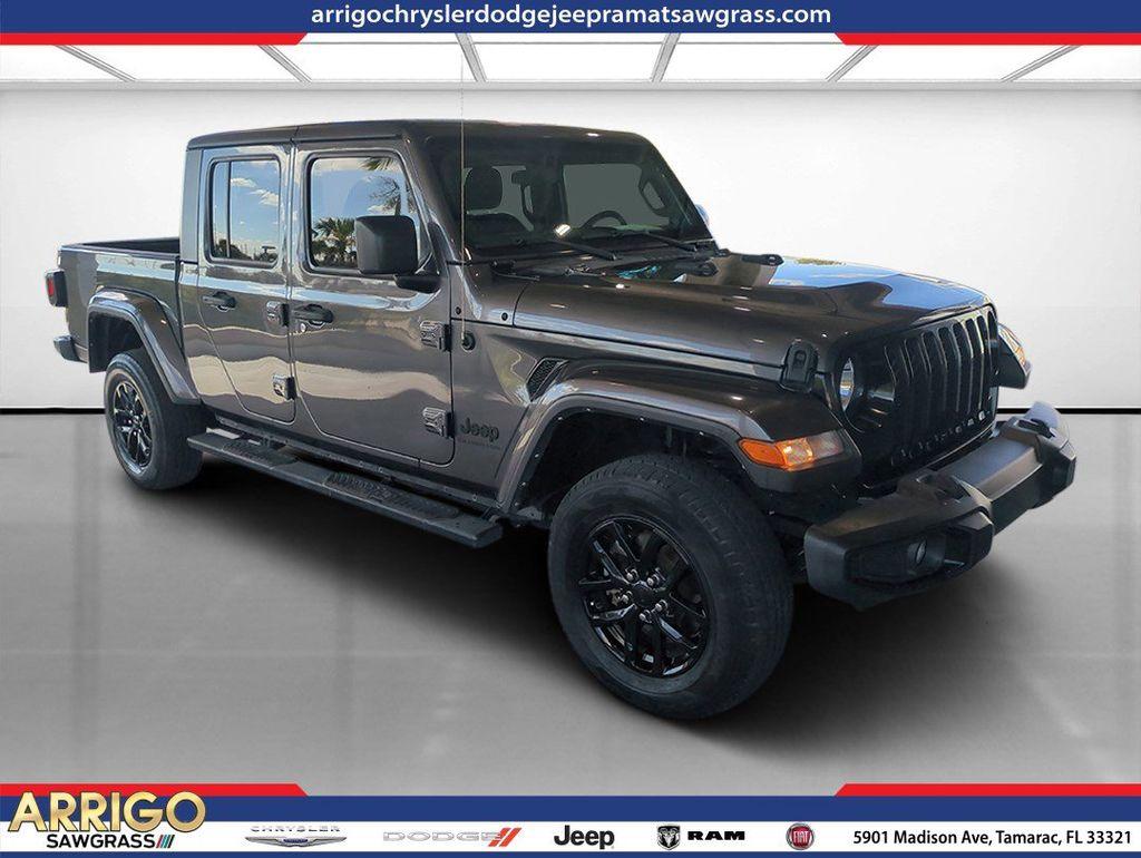 Jeep Gladiator - View 1